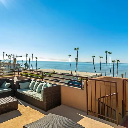 Ocean View Steps To Beach M-C
